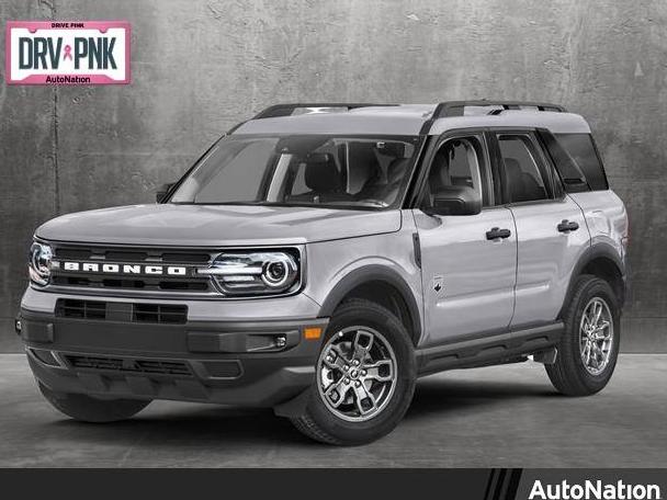 FORD BRONCO SPORT 2022 3FMCR9B61NRD90280 image